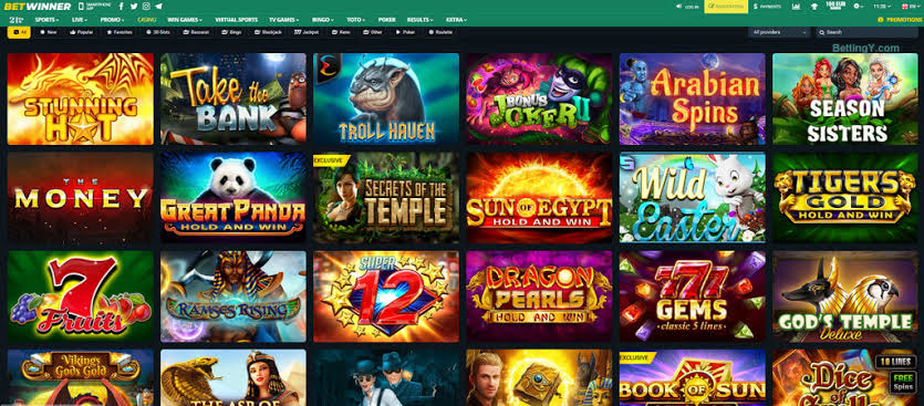 BetWinner Gambling Platform - A Comprehensive Overview