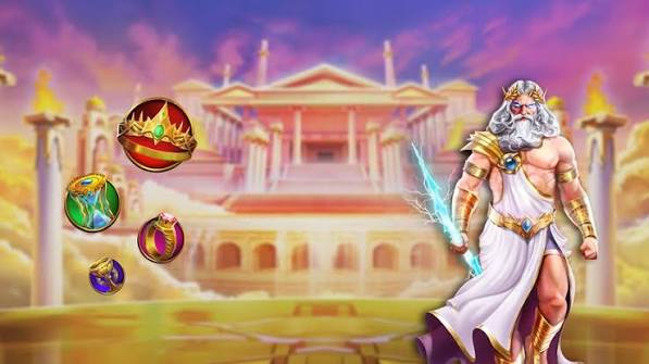 Explore the Exciting World of Gates of Olympus Slot -920590651