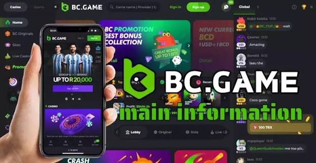 Exploring BC.CO The Future of Cryptocurrency Online Casinos