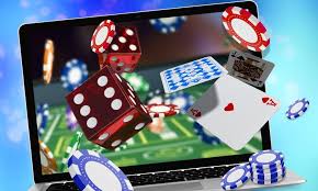 Online Casino En Verden af Underholdning og Gevinster