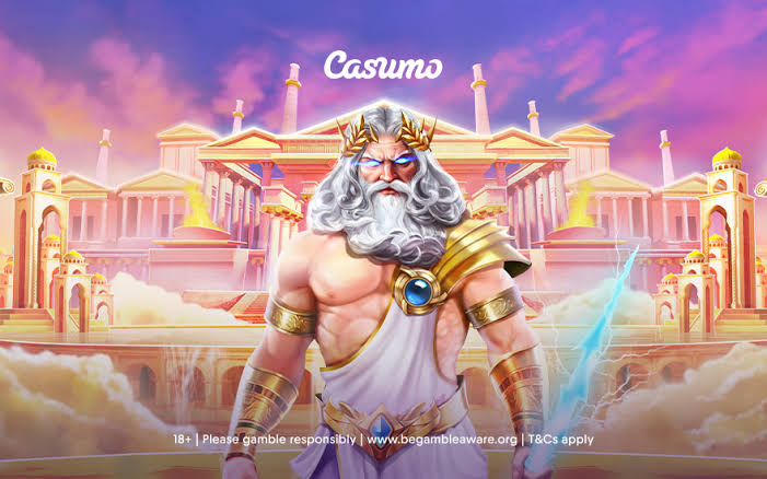 Unleashing the Power of the Gods in Gates of Olympus